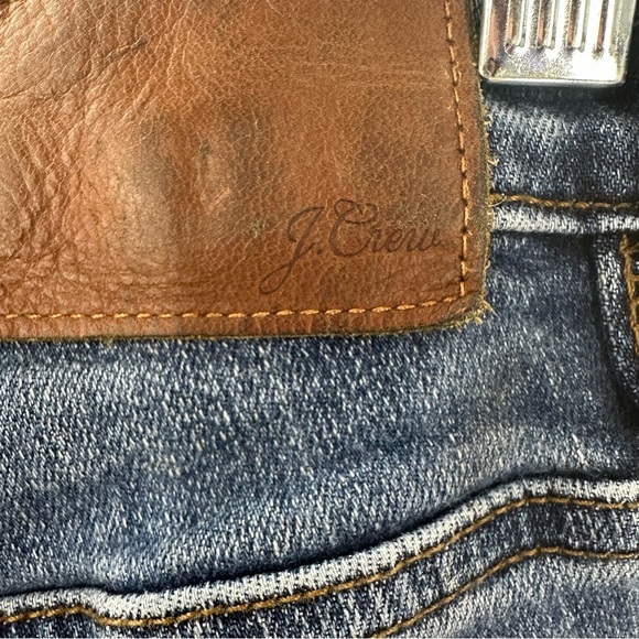 *J Crew Jeans Straight skinny leg Womens 24 | AL1690 - Picture 6 of 7